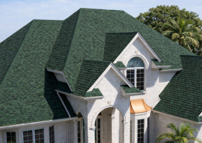 Green-Shingles