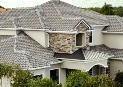 tile roofing