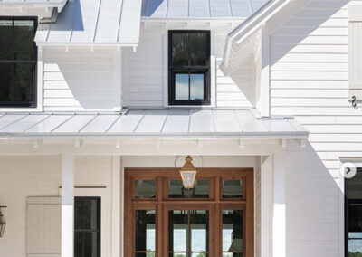 metal roofing