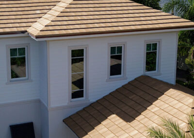 tile roofing
